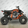 Venom Pentora 250cc | Adult ATV | 4-Speed Manual + Reverse
