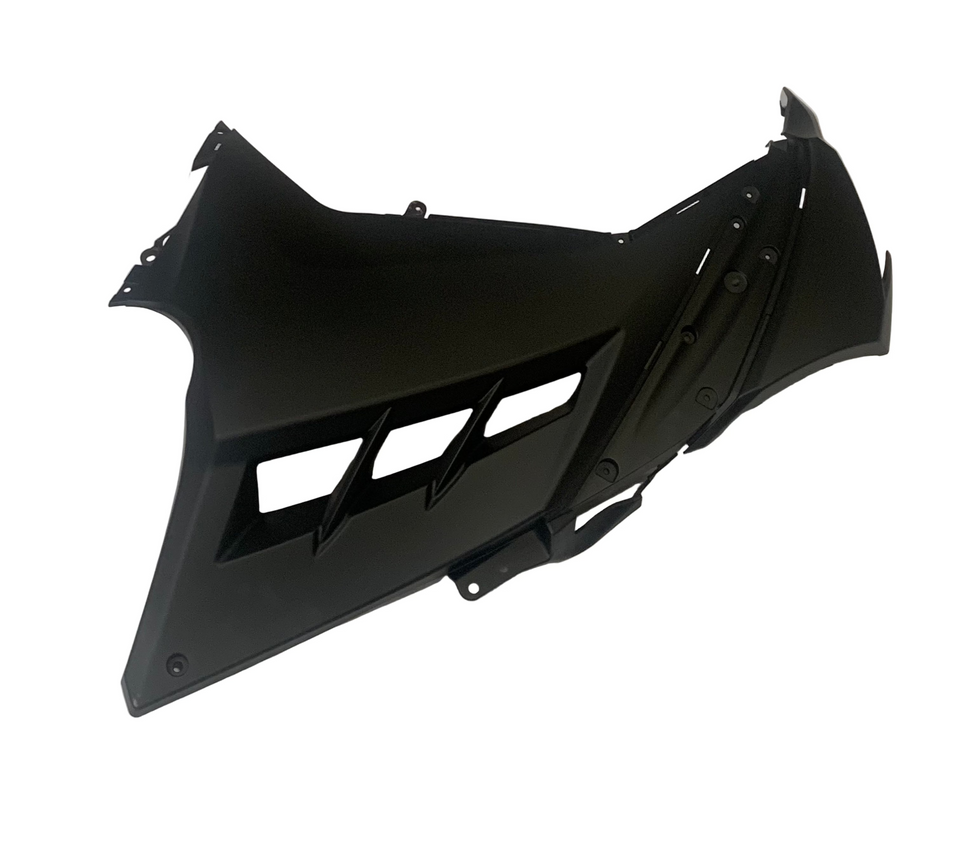 X22GT 250cc Automatic Motorcycle | Main Left Fairing (YY350-6E-2200130)