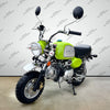 Leo Monkey Bike | 125cc Motorcycle | 4-Speed Green