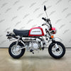 Leo Monkey Bike | 125cc Motorcycle | 4-Speed