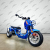 150cc Maddog Scooter | Generation 4 | Automatic Transmission