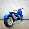 150cc Maddog Scooter | Generation 4 | Automatic Transmission