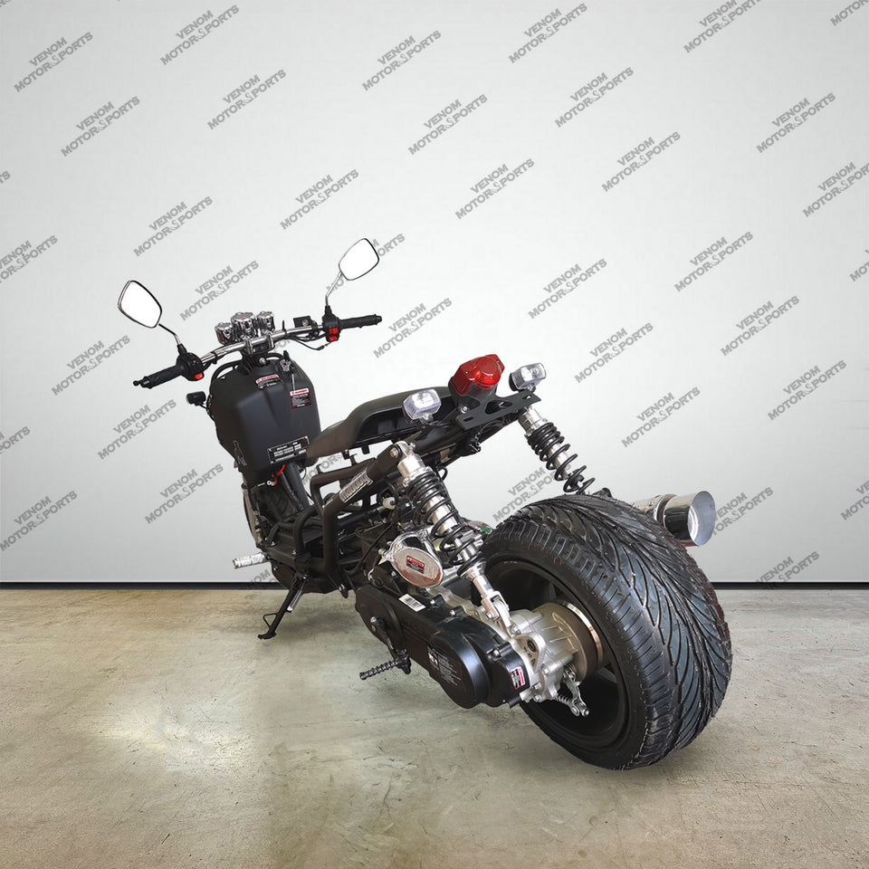 150cc Maddog Scooter | Generation 1 | Automatic Transmission