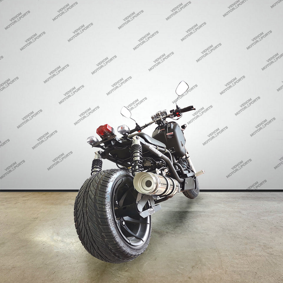 150cc Maddog Scooter | Generation 1 | Automatic Transmission