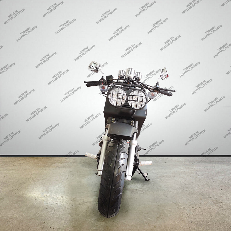 150cc Maddog Scooter | Generation 1 | Automatic Transmission