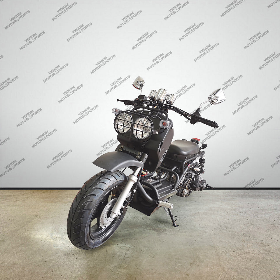 150cc Maddog Scooter | Generation 1 | Automatic Transmission