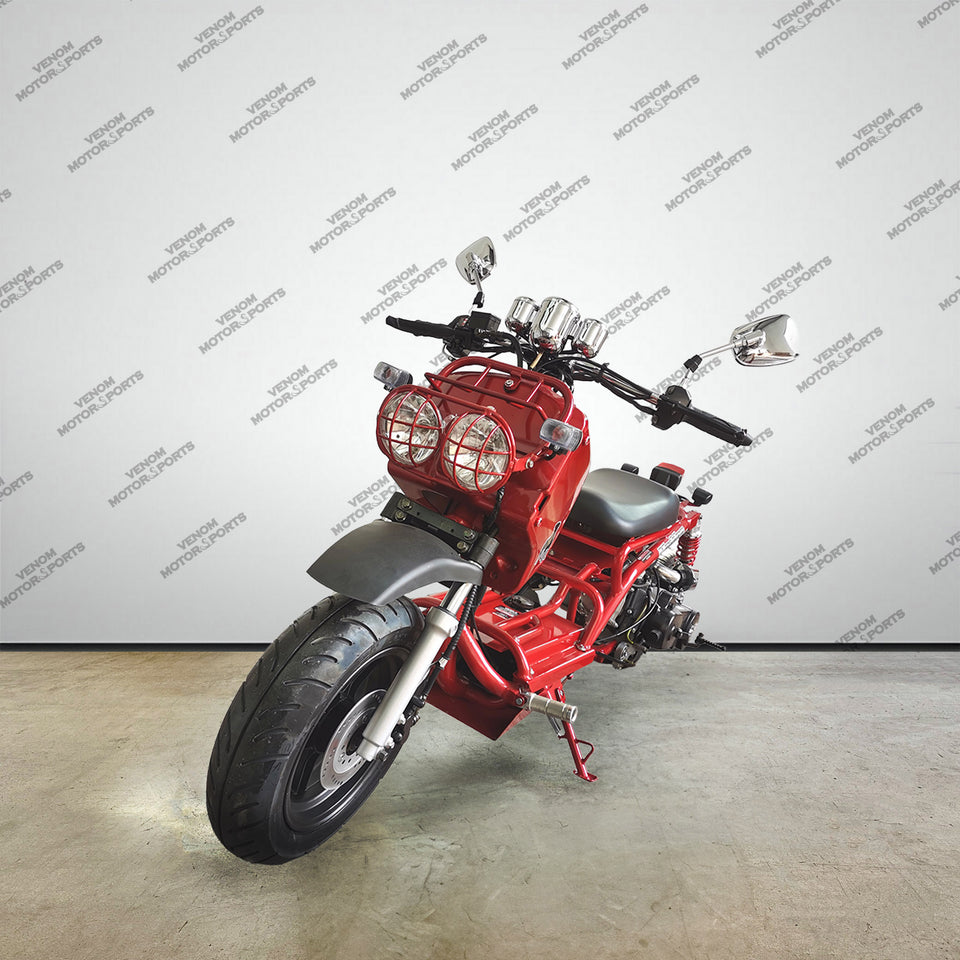 150cc Maddog Scooter | Generation 1 | Automatic Transmission