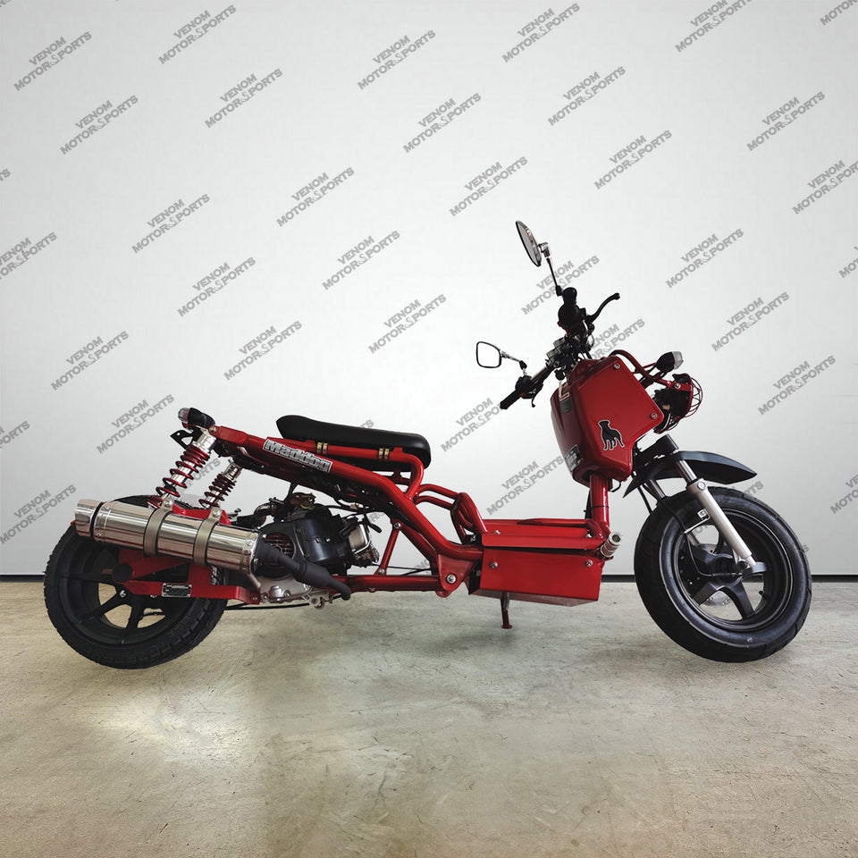 150cc Maddog Scooter | Generation 1 | Automatic Transmission