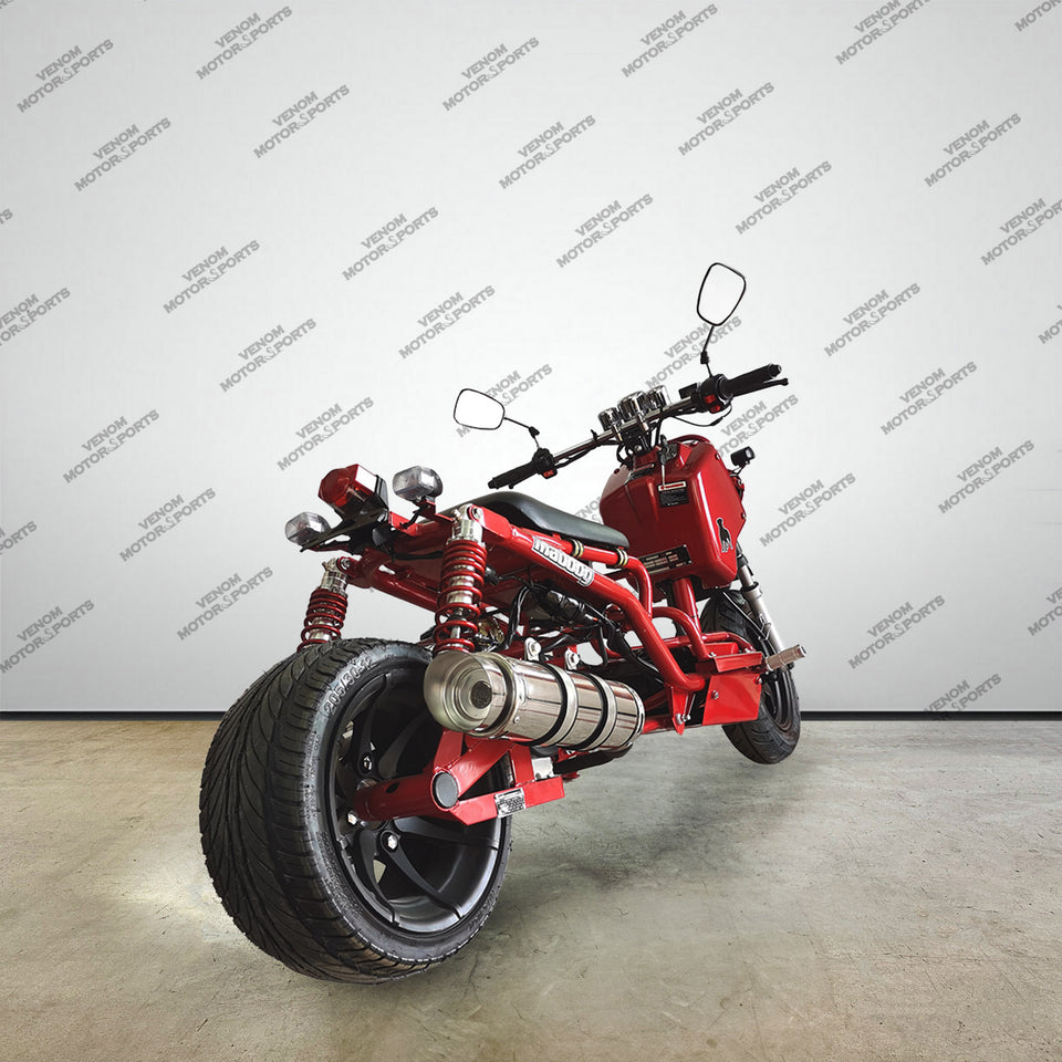 150cc Maddog Scooter | Generation 1 | Automatic Transmission