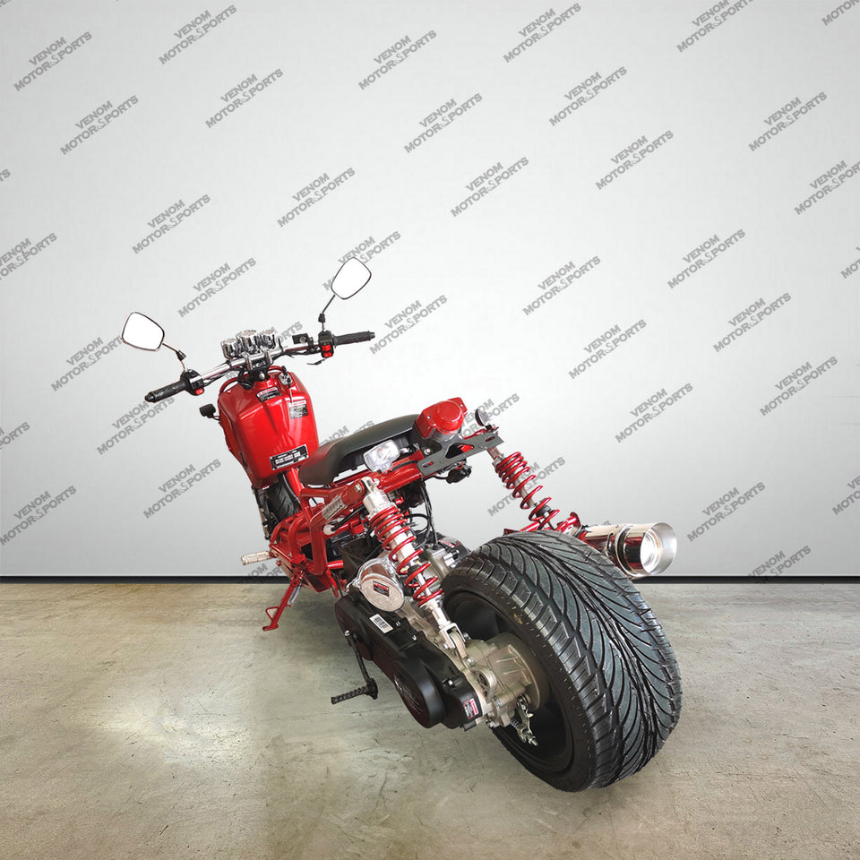 150cc Maddog Scooter | Generation 1 | Automatic Transmission