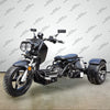 150cc Maddog Trike | 3 Wheeler | Automatic Transmission Black