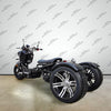 150cc Maddog Trike | 3 Wheeler | Automatic Transmission
