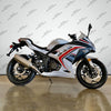 Venom SuperBike | 250cc Sport Bike | Fuel Injected | 6 Speed
