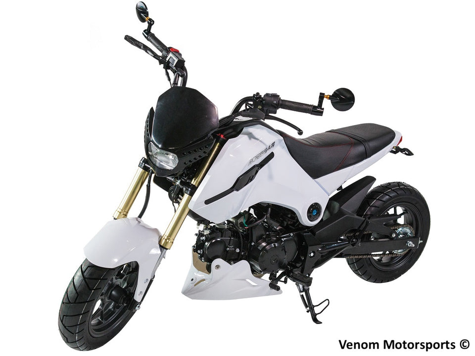 Venom x19R, 125cc Motorcycle, Street Legal Super Pocket Bike