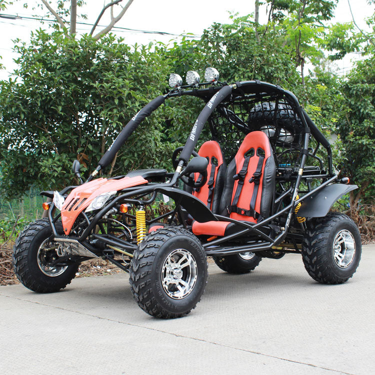 Buy Captain 200Cc Go Kart Dune Buggy Off Road 4 Wheel Utv Gka Venom Motorsports USA