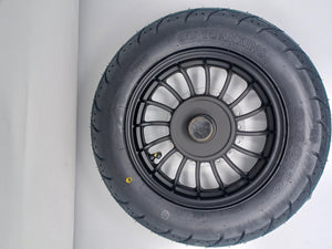 50cc Roma Scooter Front Tire ON RIM 45350-S9E1-0000