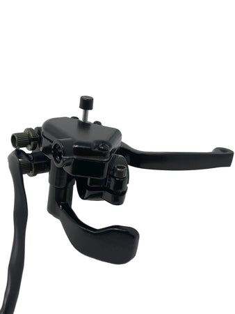 Venom Grizzly 125cc ATV | Throttle / Brake Assembly (12501-100200)