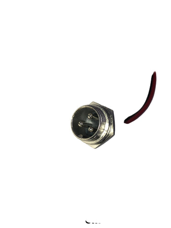 1500w E-Grizzly 48V | Charging Port