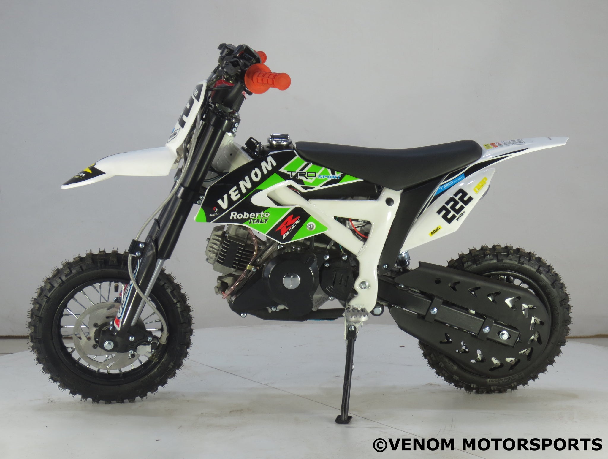 SYX MOTO Tearoff SZ 60cc 4 Stroke Gas Powered Kids Dirt Bike