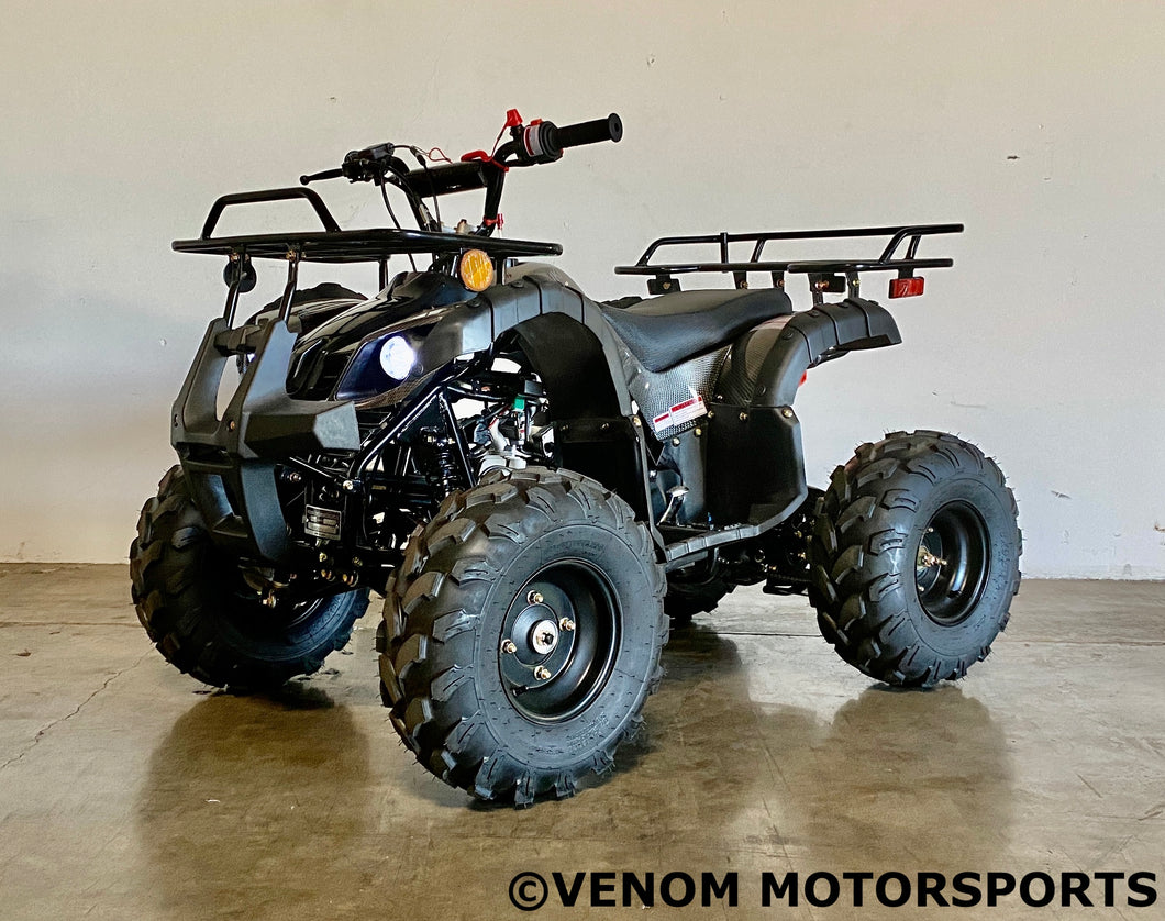 Kodiak 125cc ATV | Mid-Size ATV | ATV-3125XR8-U2