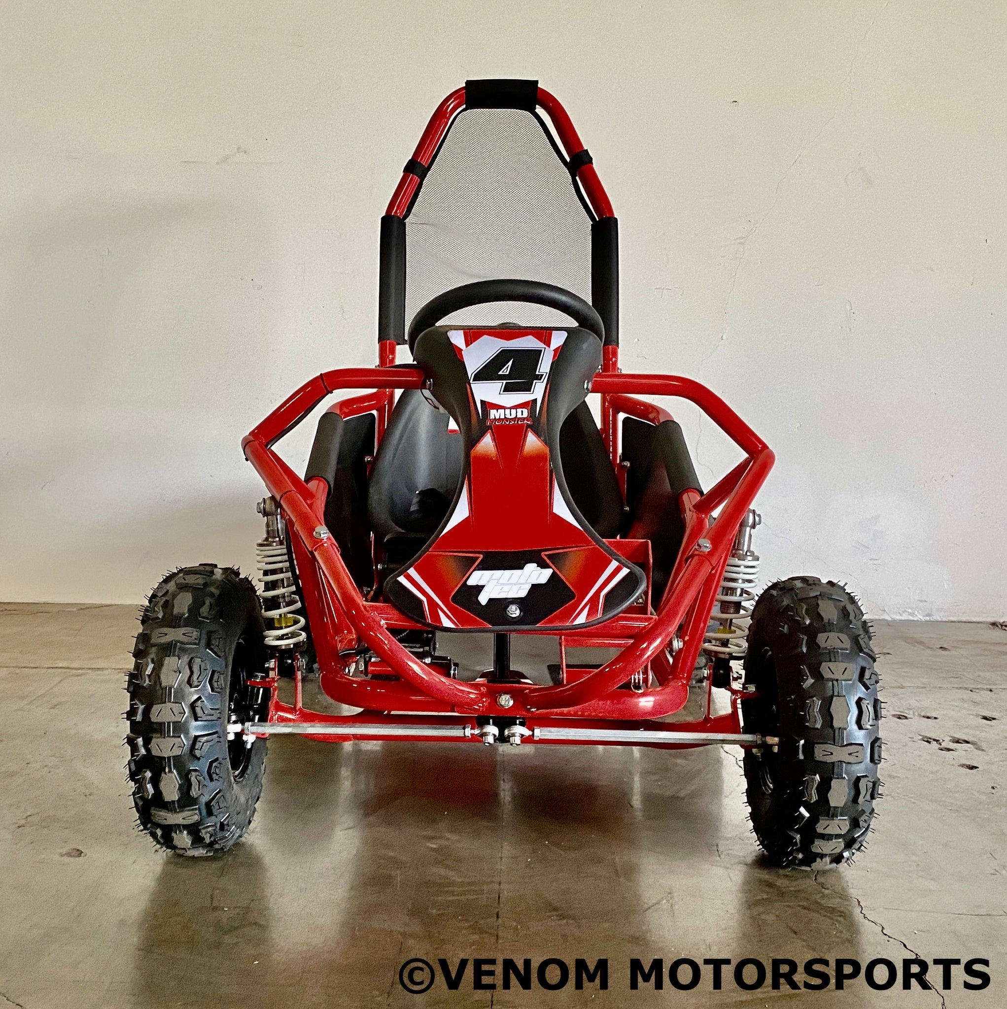 1000W Kids Electric Go Kart, Dune Buggy 48V