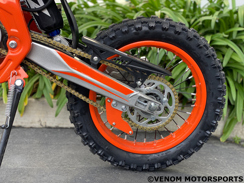 Yamaha 125CC Dirt Bike  Venom Motorsports Canada – Venom