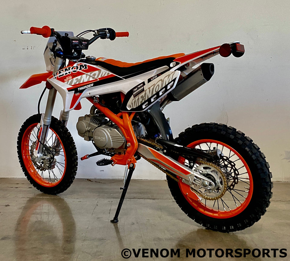 2024 Ultra Motocross 125cc Dirt Bike