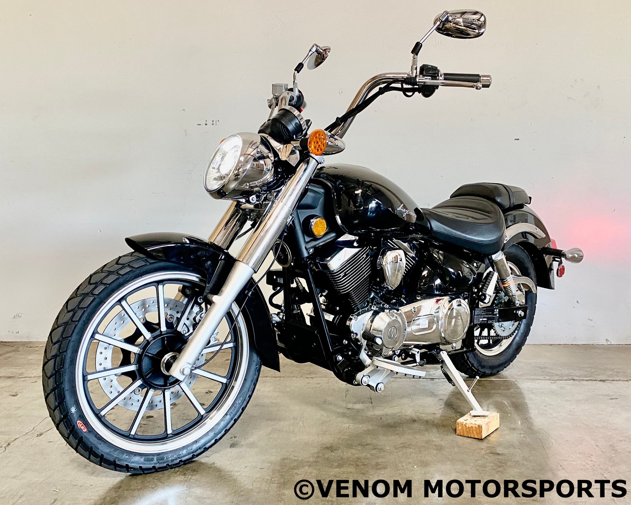 Harley Davidson 250cc Chopper Bike Sale Venom Motorsports USA