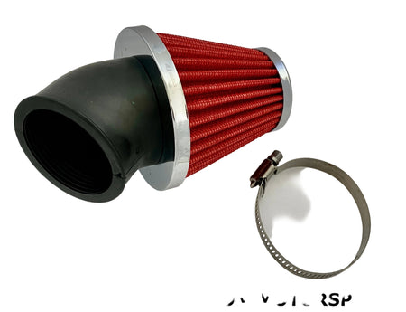 Nibbi Racing Air Filter | 48mm | 125cc-250cc Motorcycles