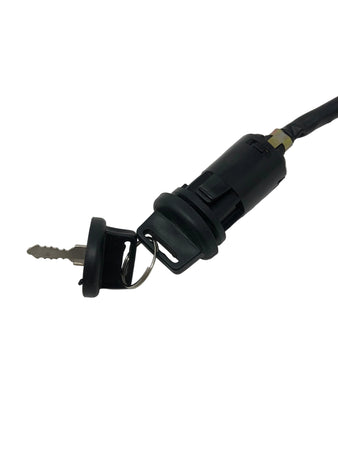 Grizzly 125cc ATV | Key Ignition Set (12501A-160701A)