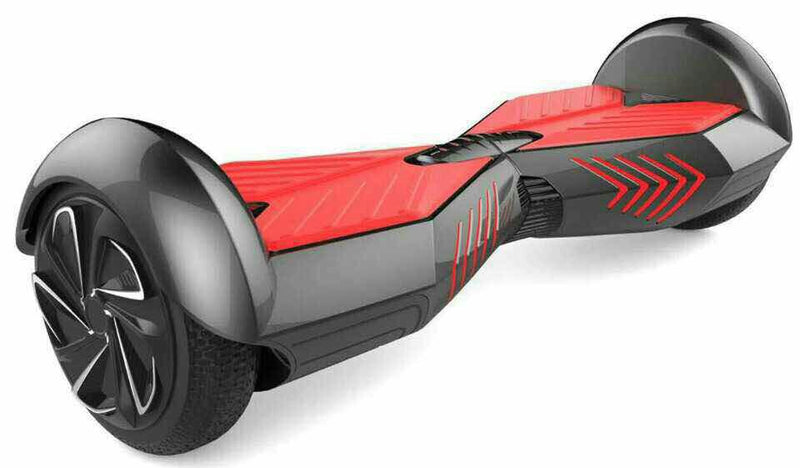 8 Lamborghini Hoverboard With Bluetooth - Smart Balance Wheel (BLACK R –  Hoveroboard Shop