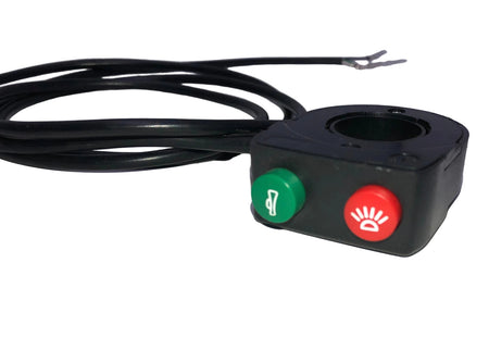 Replacement Left Side Control Switch | Venom 1500W ATV