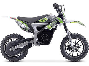 Venom Electric Demon Dirt Bike 500 Watts 36 Volts Lithium