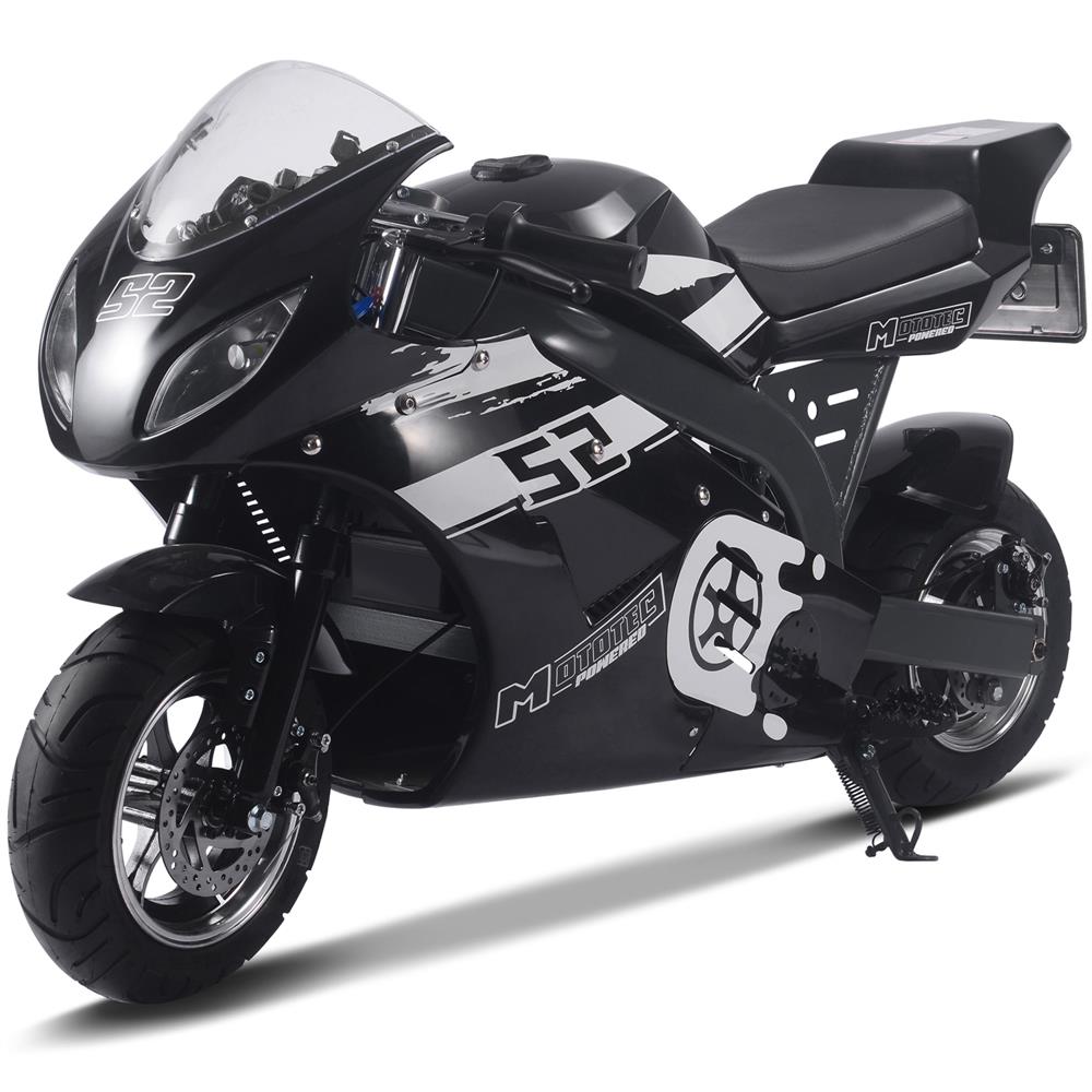 Electric super pocket bike on sale