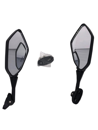 Venom X22 125cc Motorcycle | Mirror Set (125001099)