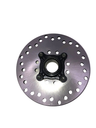 Replacement Rear Brake Rotor | Venom 1500W ATV