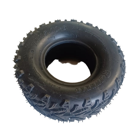 Replacement Tire | 14x4.10-6 | 14x5.00-6 | Venom 1300W ATV