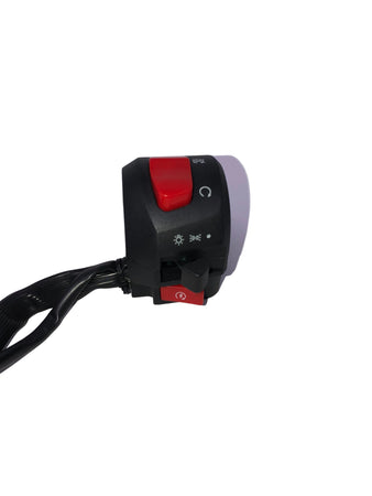 Venom X22 125cc Motorcycle | Right Combination Switch (125001069)