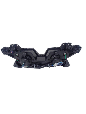 X22GT 250cc Automatic Motorcycle | Headlight Assembly (YY350-6E-2002001)