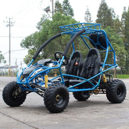 Adulto gasolina 250cc Racing Go Kart Cross Karting Buggy Factory