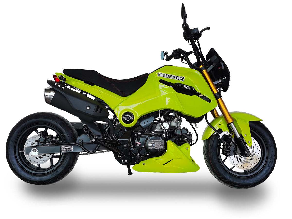 Venom x19 Super Pocket Bike 110cc Upgrades Performance pocket bike – Venom  Motorsports USA