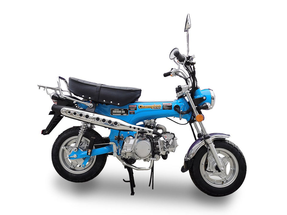 125cc Monkey Bike | Honda CT70 | 125cc Motorcycle | Venom 