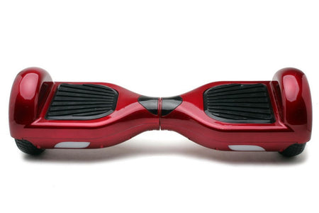 Colors Live - "PITBULL" hoverboard by Scotty Rotten